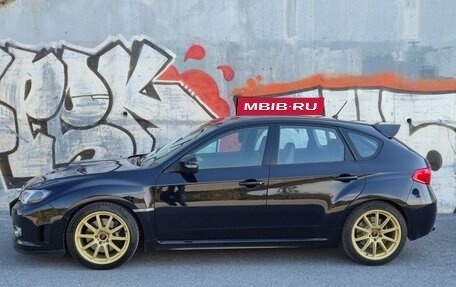 Subaru Impreza WRX STi III, 2008 год, 2 500 000 рублей, 7 фотография