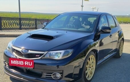 Subaru Impreza WRX STi III, 2008 год, 2 500 000 рублей, 2 фотография