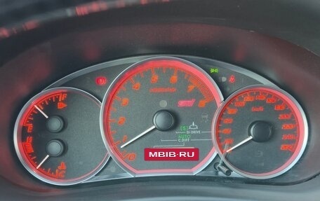 Subaru Impreza WRX STi III, 2008 год, 2 500 000 рублей, 12 фотография