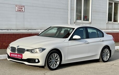 BMW 3 серия, 2015 год, 1 990 000 рублей, 18 фотография