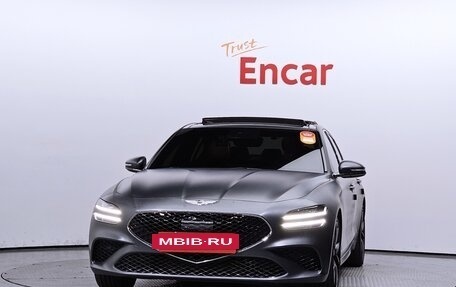 Genesis G70 I, 2021 год, 2 820 000 рублей, 2 фотография