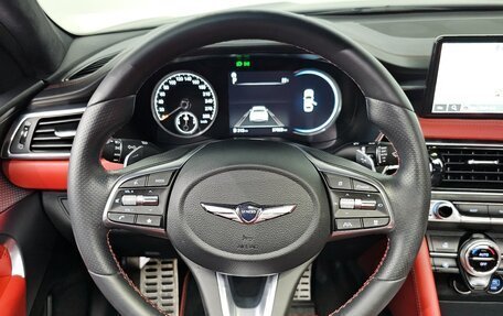 Genesis G70 I, 2021 год, 2 820 000 рублей, 13 фотография