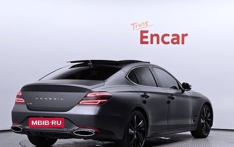 Genesis G70 I, 2021 год, 2 820 000 рублей, 3 фотография