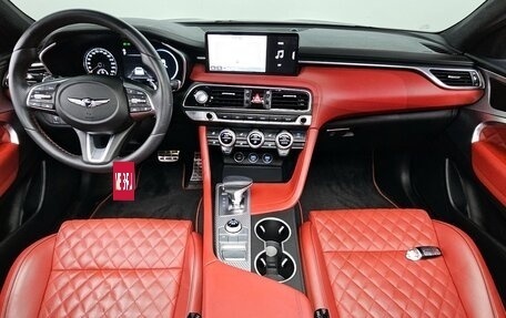 Genesis G70 I, 2021 год, 2 820 000 рублей, 7 фотография