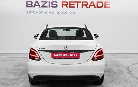 Mercedes-Benz C-Класс, 2019 год, 2 780 000 рублей, 6 фотография