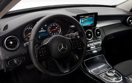 Mercedes-Benz C-Класс, 2019 год, 2 780 000 рублей, 9 фотография