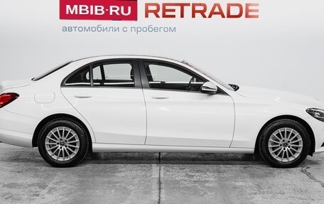 Mercedes-Benz C-Класс, 2019 год, 2 780 000 рублей, 4 фотография