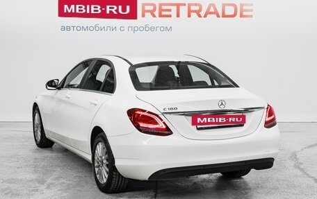 Mercedes-Benz C-Класс, 2019 год, 2 780 000 рублей, 7 фотография