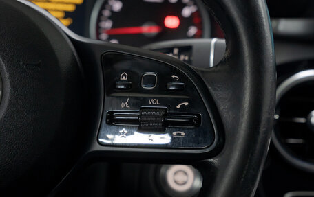 Mercedes-Benz C-Класс, 2019 год, 2 780 000 рублей, 22 фотография
