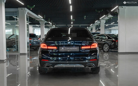 BMW 5 серия, 2023 год, 5 750 000 рублей, 6 фотография