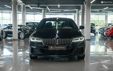 BMW 5 серия, 2023 год, 5 750 000 рублей, 3 фотография