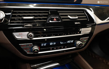 BMW 5 серия, 2023 год, 5 750 000 рублей, 19 фотография
