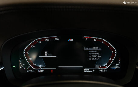 BMW 5 серия, 2023 год, 5 750 000 рублей, 13 фотография
