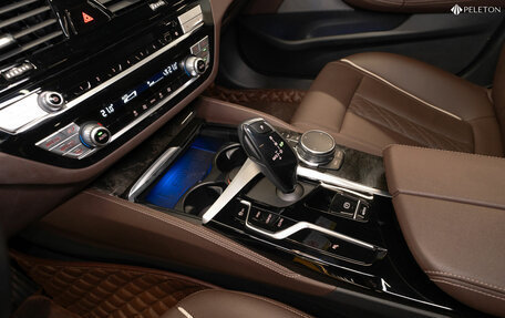 BMW 5 серия, 2023 год, 5 750 000 рублей, 16 фотография