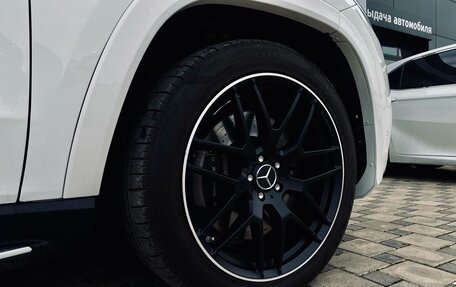 Mercedes-Benz GLS, 2020 год, 9 400 000 рублей, 8 фотография