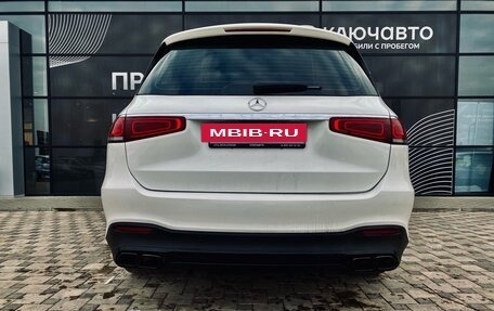 Mercedes-Benz GLS, 2020 год, 9 400 000 рублей, 5 фотография