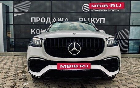 Mercedes-Benz GLS, 2020 год, 9 400 000 рублей, 2 фотография