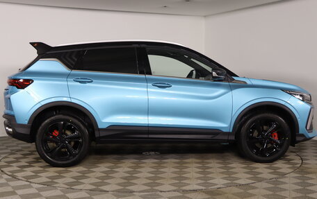 Geely Coolray I, 2024 год, 3 109 190 рублей, 4 фотография