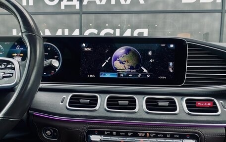 Mercedes-Benz GLS, 2020 год, 9 400 000 рублей, 16 фотография