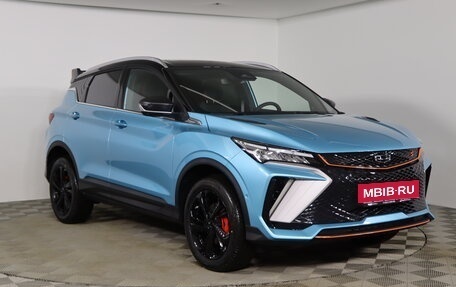 Geely Coolray I, 2024 год, 3 109 190 рублей, 3 фотография