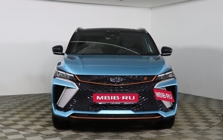 Geely Coolray I, 2024 год, 3 109 190 рублей, 2 фотография