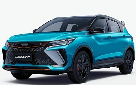 Geely Coolray I, 2024 год, 3 109 190 рублей, 30 фотография