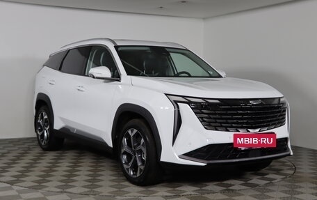 Geely Atlas, 2024 год, 3 717 190 рублей, 3 фотография