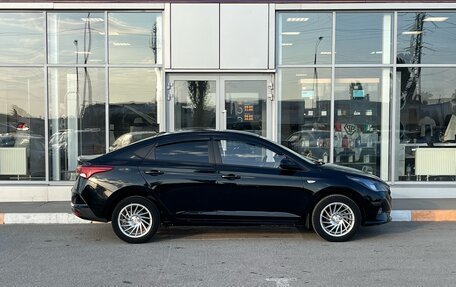 Hyundai Solaris II рестайлинг, 2022 год, 1 940 000 рублей, 4 фотография