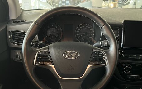 Hyundai Solaris II рестайлинг, 2022 год, 1 940 000 рублей, 14 фотография