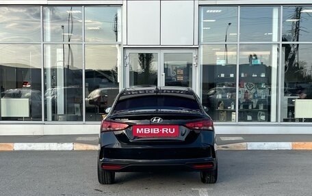 Hyundai Solaris II рестайлинг, 2022 год, 1 940 000 рублей, 6 фотография