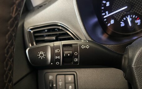 Hyundai Solaris II рестайлинг, 2022 год, 1 940 000 рублей, 17 фотография