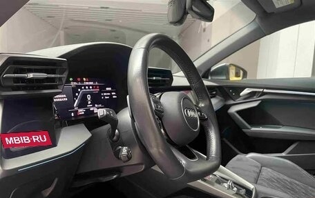 Audi A3, 2021 год, 1 887 000 рублей, 9 фотография