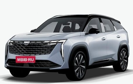 Geely Atlas, 2024 год, 3 717 190 рублей, 29 фотография