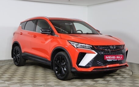 Geely Coolray I, 2024 год, 3 109 190 рублей, 3 фотография