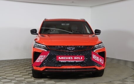 Geely Coolray I, 2024 год, 3 109 190 рублей, 2 фотография