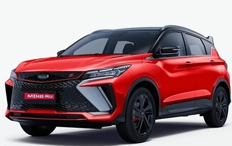 Geely Coolray I, 2024 год, 3 109 190 рублей, 29 фотография