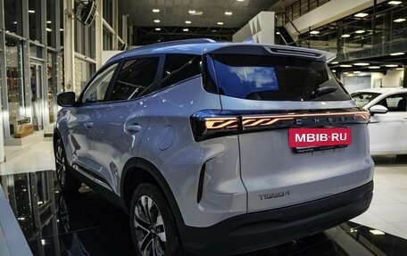 Chery Tiggo 4 I рестайлинг, 2025 год, 2 620 000 рублей, 2 фотография
