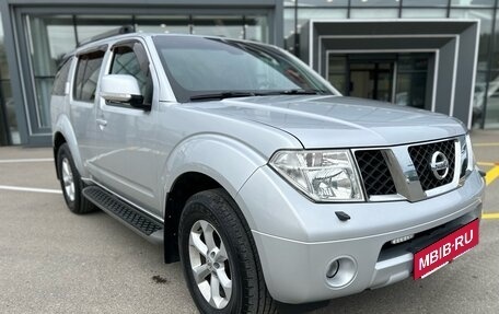 Nissan Pathfinder, 2008 год, 1 250 000 рублей, 4 фотография