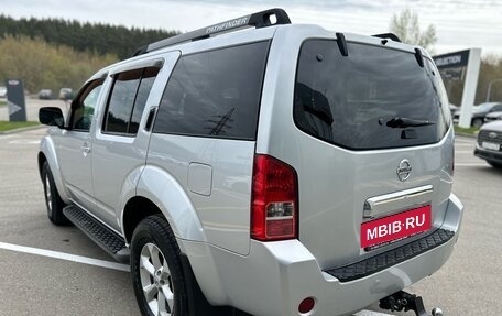 Nissan Pathfinder, 2008 год, 1 250 000 рублей, 8 фотография