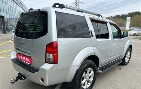 Nissan Pathfinder, 2008 год, 1 250 000 рублей, 10 фотография