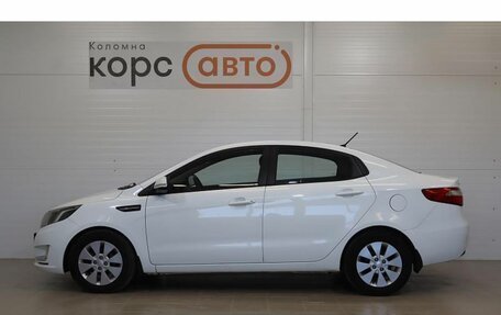 KIA Rio III рестайлинг, 2014 год, 1 049 000 рублей, 2 фотография