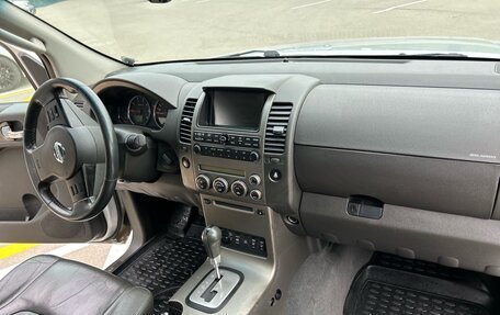Nissan Pathfinder, 2008 год, 1 250 000 рублей, 23 фотография