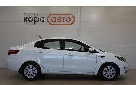 KIA Rio III рестайлинг, 2014 год, 1 049 000 рублей, 4 фотография