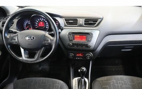 KIA Rio III рестайлинг, 2014 год, 1 049 000 рублей, 11 фотография