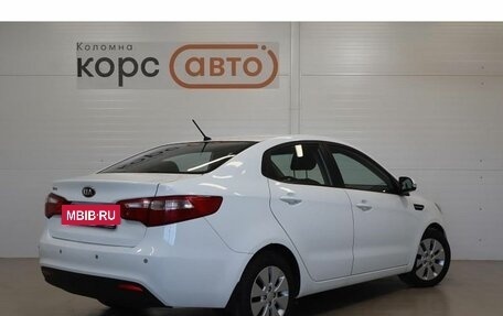 KIA Rio III рестайлинг, 2014 год, 1 049 000 рублей, 3 фотография
