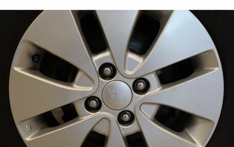 KIA Rio III рестайлинг, 2014 год, 1 049 000 рублей, 18 фотография