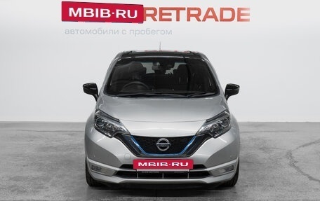 Nissan Note II рестайлинг, 2018 год, 1 365 000 рублей, 3 фотография