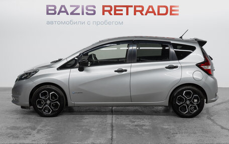 Nissan Note II рестайлинг, 2018 год, 1 365 000 рублей, 9 фотография