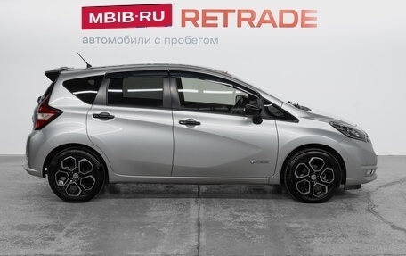 Nissan Note II рестайлинг, 2018 год, 1 365 000 рублей, 5 фотография