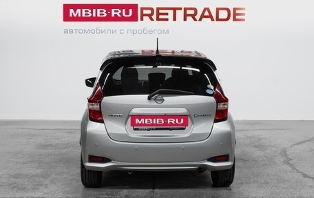 Nissan Note II рестайлинг, 2018 год, 1 365 000 рублей, 7 фотография
